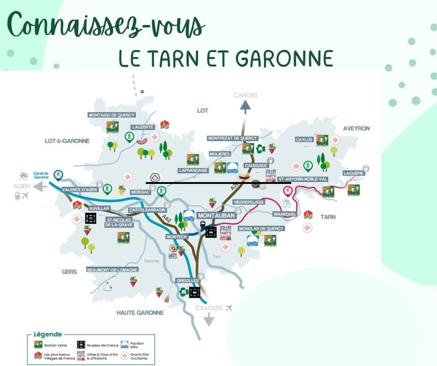 Le Domaine de l’île