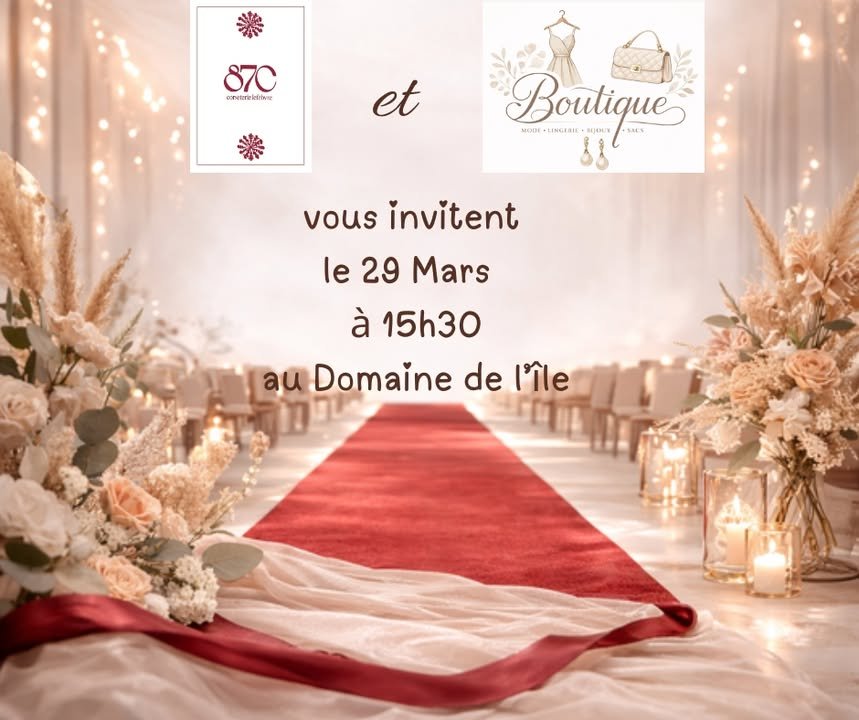 Le Domaine de l’île