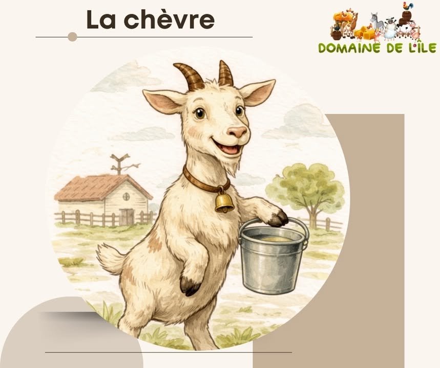 Le Domaine de l’île